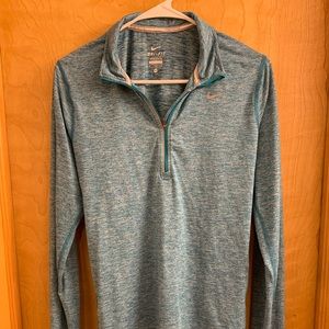 Nike quarter zip